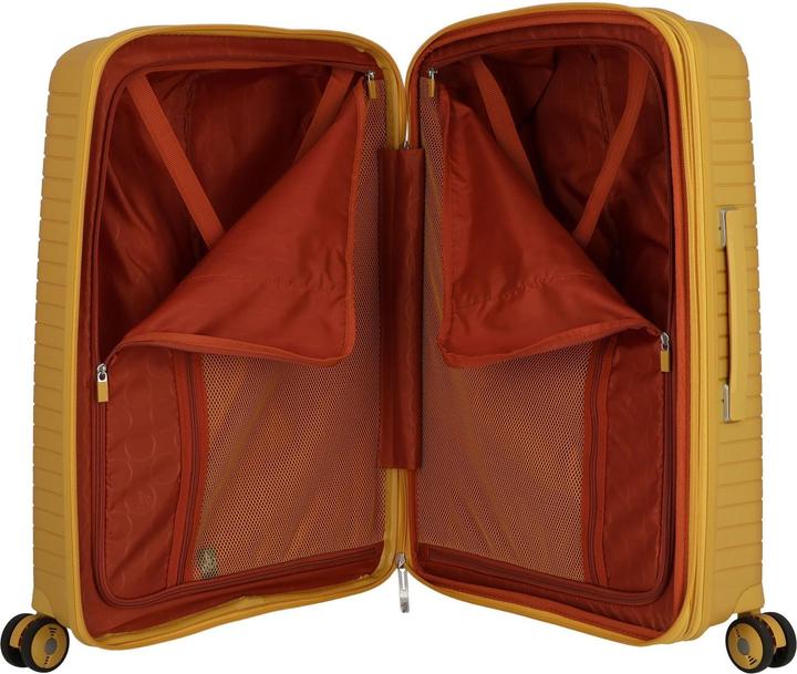 Immagine prodotto Jump Trolley Evae a 4 ruote da 66 cm con piega elasticizzata (70 l)