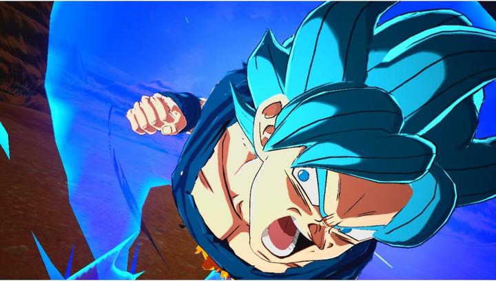 Produktbild Bandai Namco Dragon Ball Sparking Zero (Switch 2, DE, FR, IT)