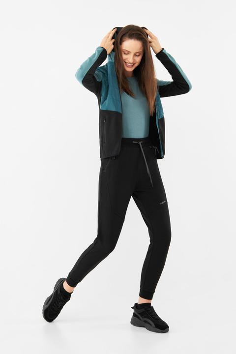 Image du produit MGA Veste à capuche pour femme Viking Creek Bambus (S)