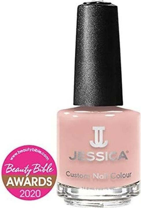 Image du produit Jessica CUST NAIL COL 663 (CNC-663 Armes à feu nues, Vernis couleur)