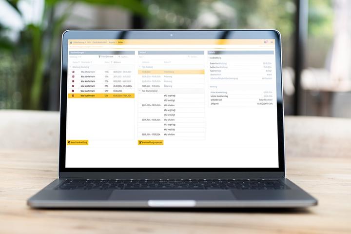 Produktbild ReinerSCT ESD REINER SCT timeCard AU Basisversion
