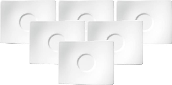 Immagine prodotto Villeroy & Boch Multipack NewWave piattino da caffè/tè - 6 pezzi (6 x)