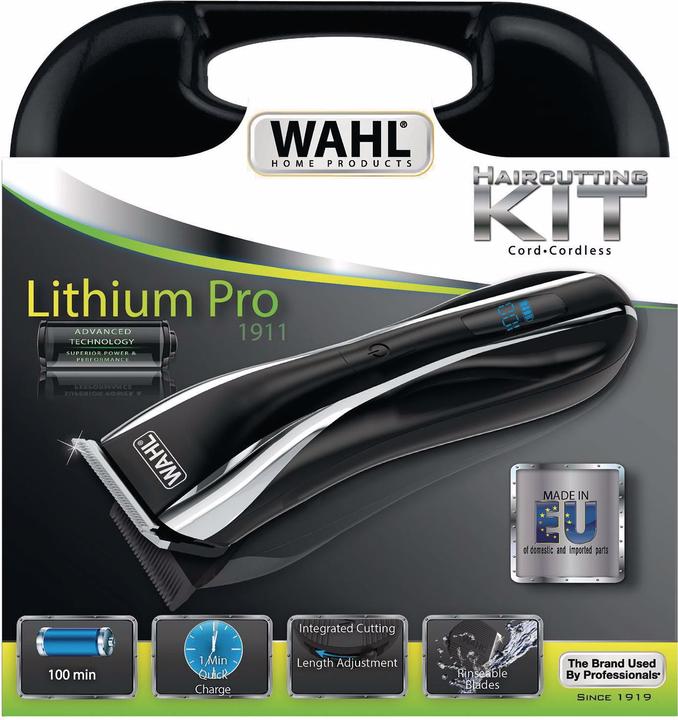 Immagine prodotto Wahl Lithium Pro