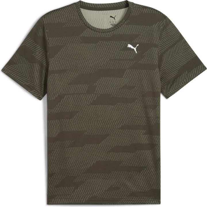 Actual product image Puma M Flex Jacquard Tee (M)