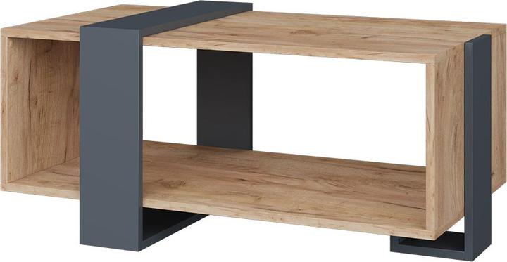 Anthracite, Chêne doré