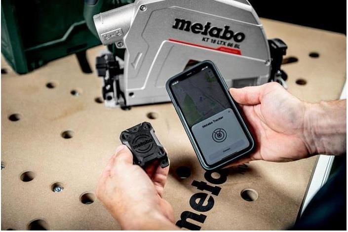 Produktbild Metabo Tracker (iOS)