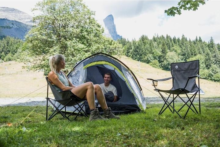 Actual product image Coleman Darwin 4+ (Dome tent, 6.20 kg, 4 persons)
