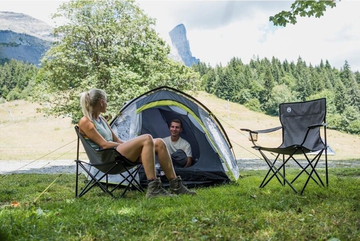 Immagine prodotto Coleman Darwin 4+ (Tenda a cupola, 6.20 kg, 4 persone)