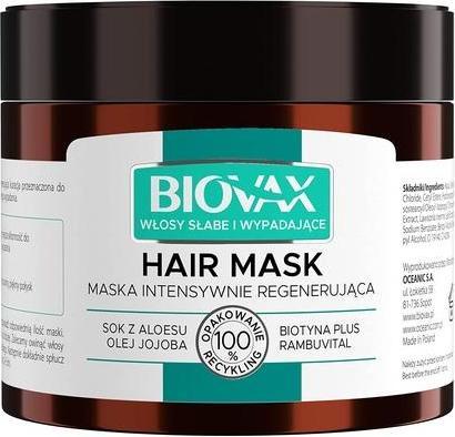 L´Biotica Biovax Falling Hair (250 ml)