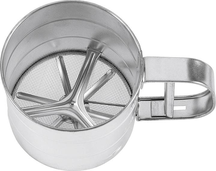 Actual product image My Basics Single Hand Flour Sifter