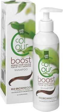 Immagine prodotto Hennaplus Aumento del colore (200 ml, Shampoo liquido)