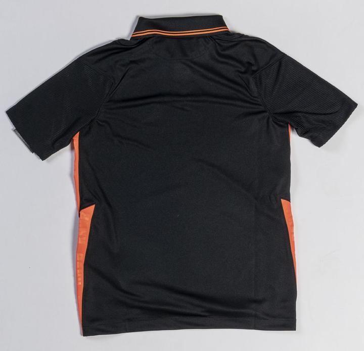 Produktbild Nike Away Jersey Knvb Holland Em 21 Kinder (S)