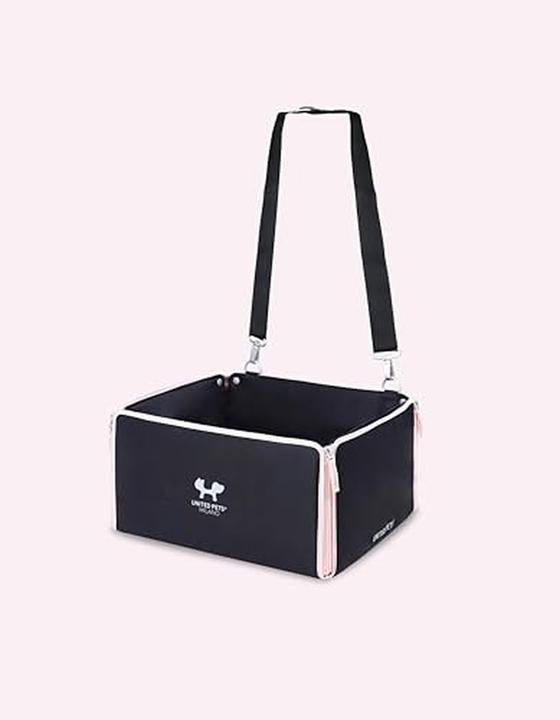 Actual product image United Pets Car Box (Dog, Foldable, Washable)