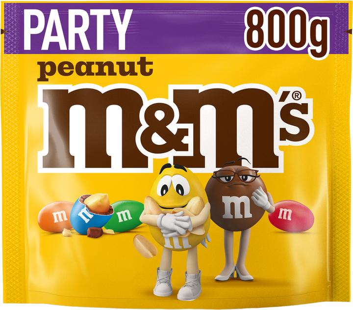 M & M's Peanut (800 g)