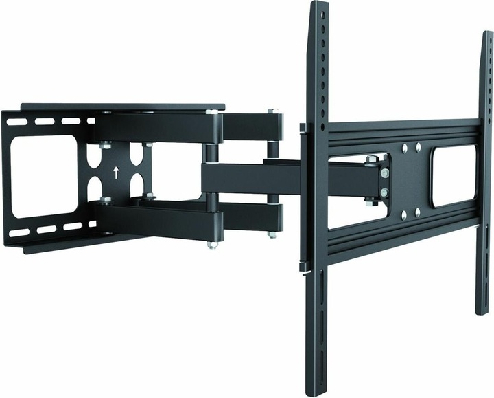 Rs Pro Solid Articulating Wall Mount TV Holder (Wall, 70", 50 kg)