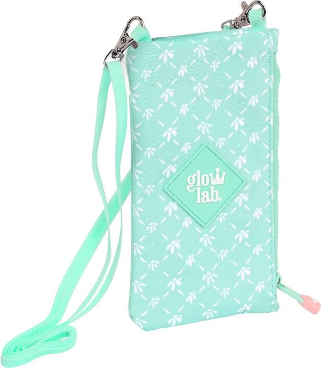 Actual product image Safta Wallet Pepa mobile phone case green