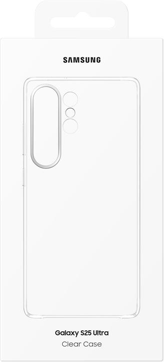 Productafbeelding Samsung Clear Case (Samsung Galaxy S25 Ultra)
