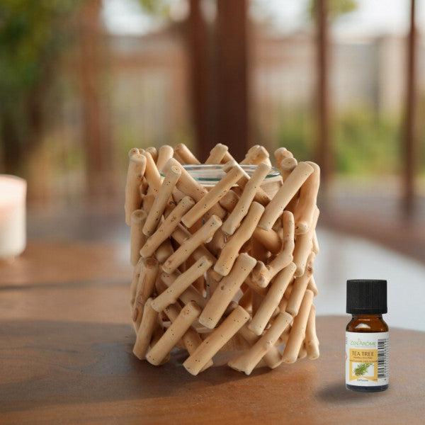 Actual product image Zen Arôme Nebuliser with warm air for essential oils Calorya -