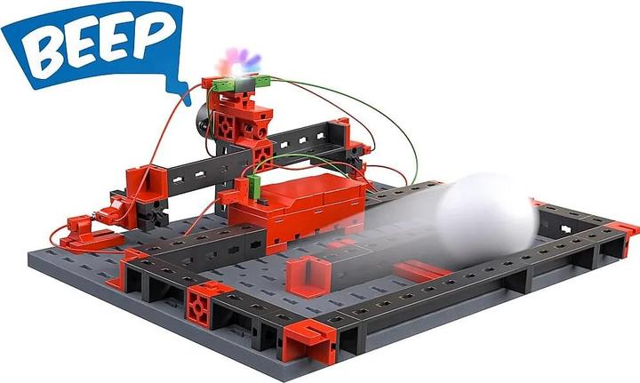 Immagine prodotto Fischertechnik Profi E-Tec