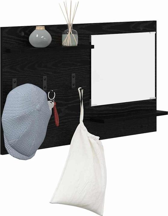 Actual product image vidaXL Wandgarderobe