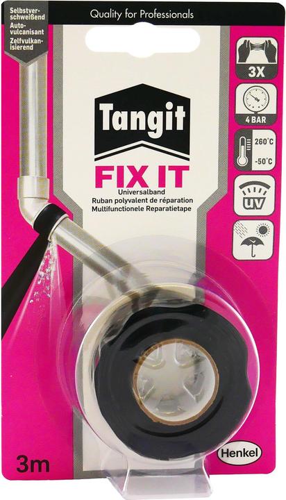 Produktbild Tangit Tape For Sealing Pipes 3m (97 mm)
