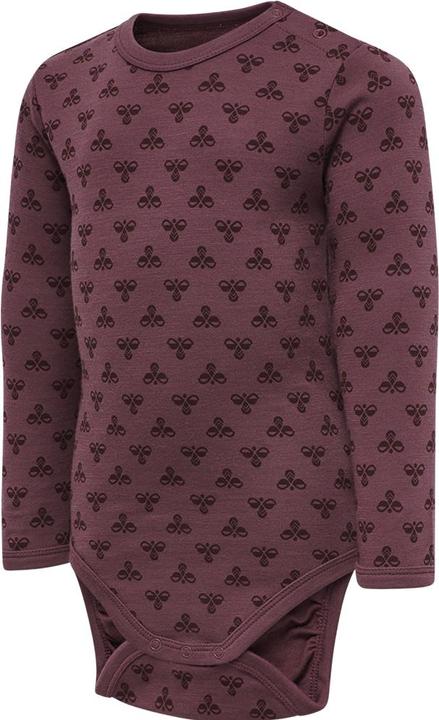 Produktbild hummel Bambo Body L/S (56)