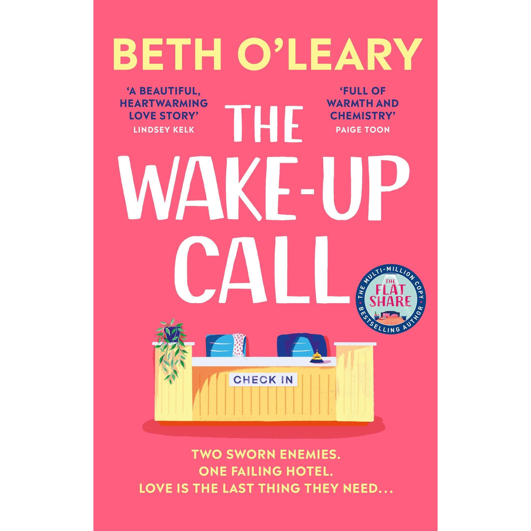 The Wake-Up Call, Belletristik von Beth O'Leary