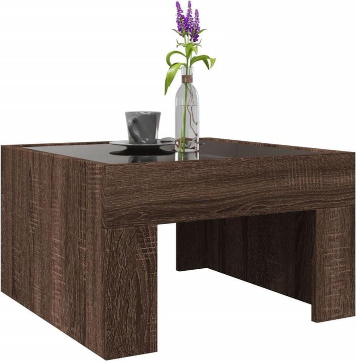 Image du produit vidaXL Couchtisch (50 x 50 x 30 cm)