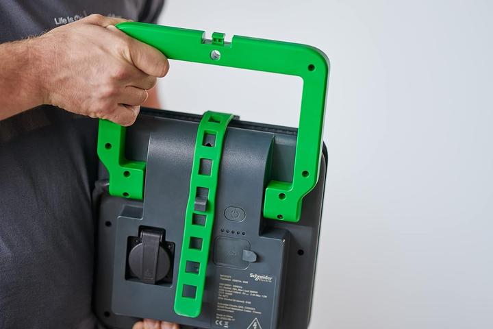 Actual product image Schneider Electric SCHN LED work lamp (8500 lm)