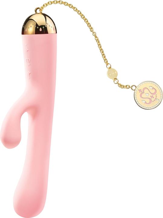 Gold, Strawberry Pink