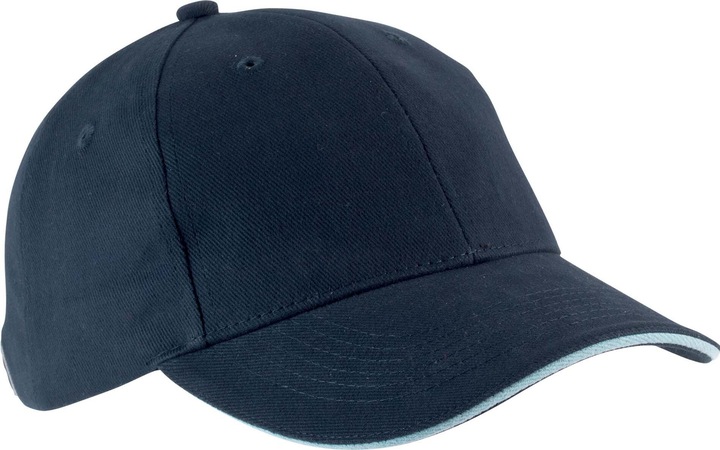 Light Blue, Navy