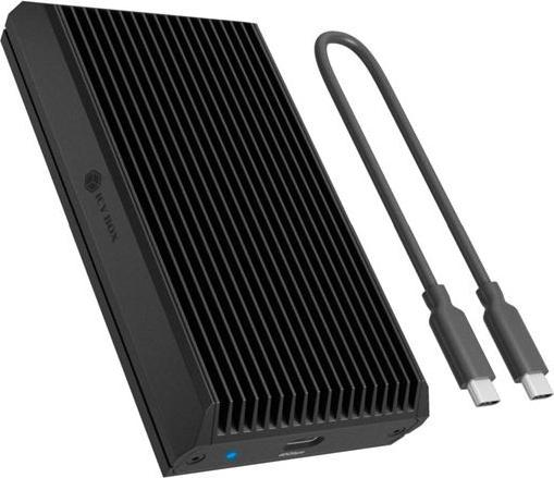 Actual product image Icy Box IB-1920M-C42 (M.2)