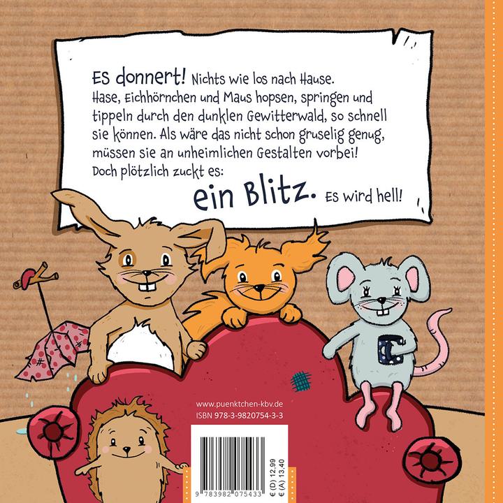 Image du produit Schattenspiel im Wald (Allemand, Sandra Rodenkirchen, 2021)