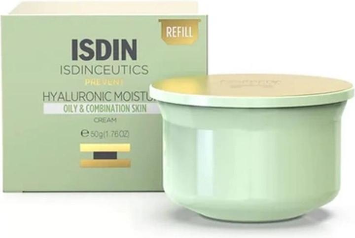 Actual product image Isdin Hydrating cream refill pack (Day cream)