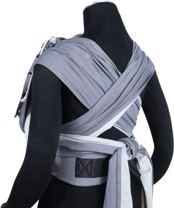 Didymos DidyKlick 4u Graphit