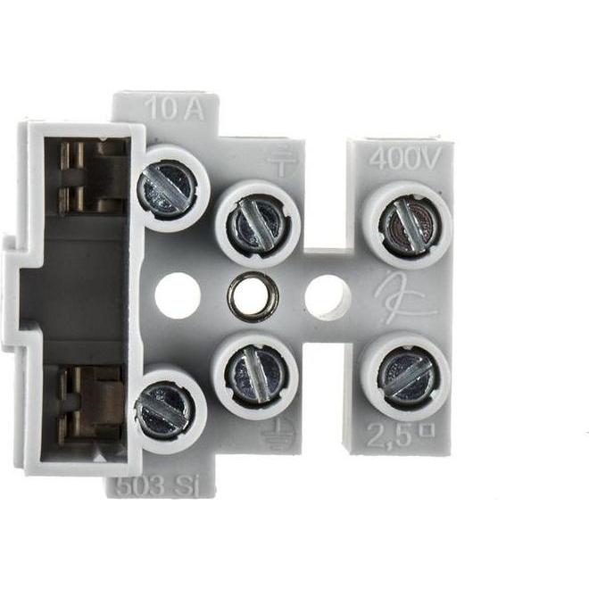 Rs Pro, Kabelverbindung, Schraub-Klemme,Sicher.,1.25 mm