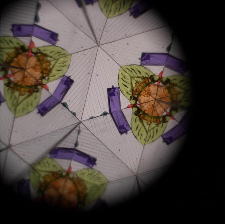 Actual product image Filibabba Kaleidoscope - Night