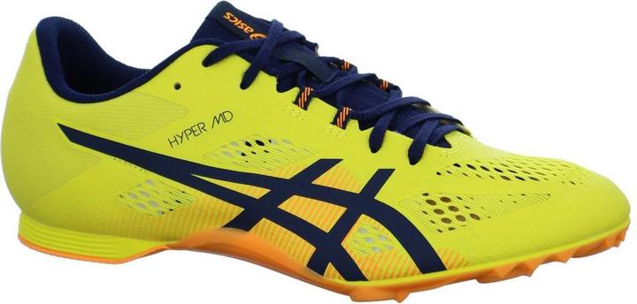 Produktbild ASICS Performance HYPER MD 8 Unisex BRIGHT YELLOW/BLUE EXPANSE (41.5)