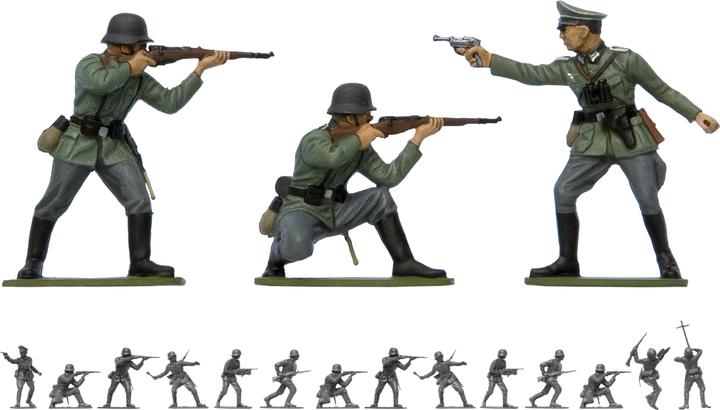 Actual product image Hornby WIWII German Infantry