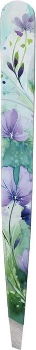 Verde, Viola floreale