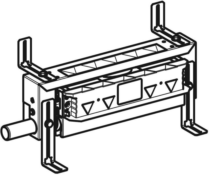 Produktbild Geberit CombiFix Siphon Dusche