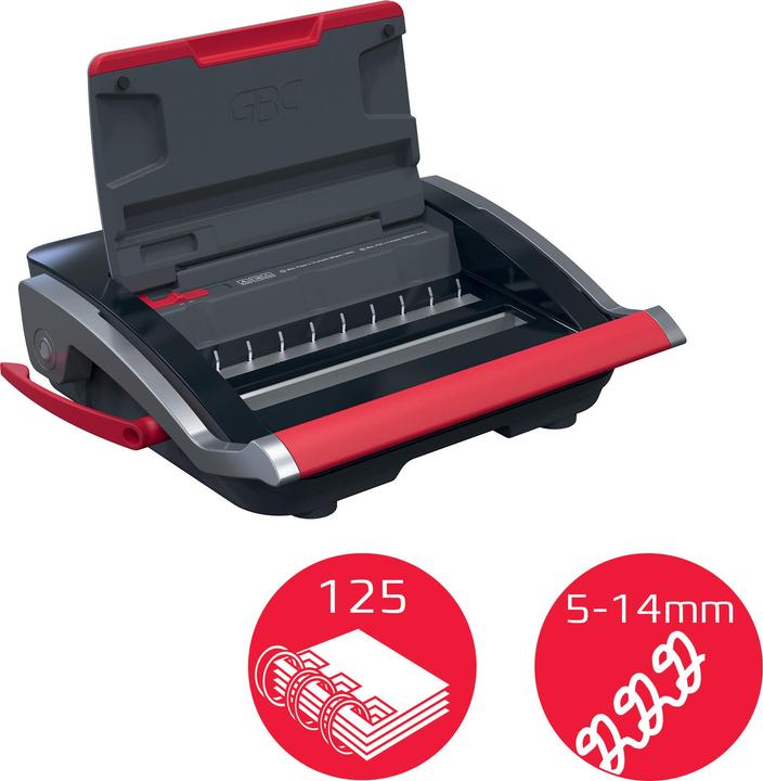Immagine prodotto GBC Rilegatrice a filo metallico WireBind WB15 (Fissaggio a filo)