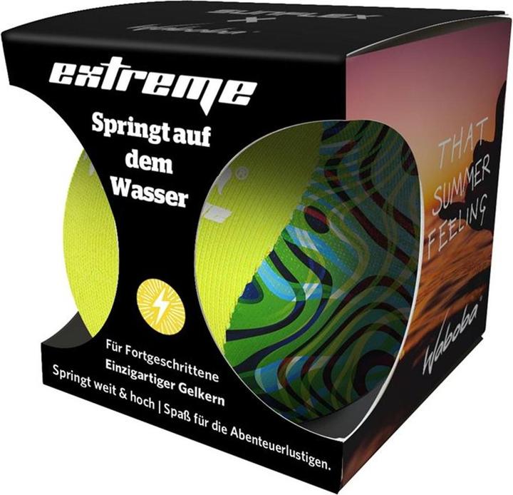 Produktbild Sunflex WABOBA Waboba X Extreme Spiel - One Size, Sortiert
