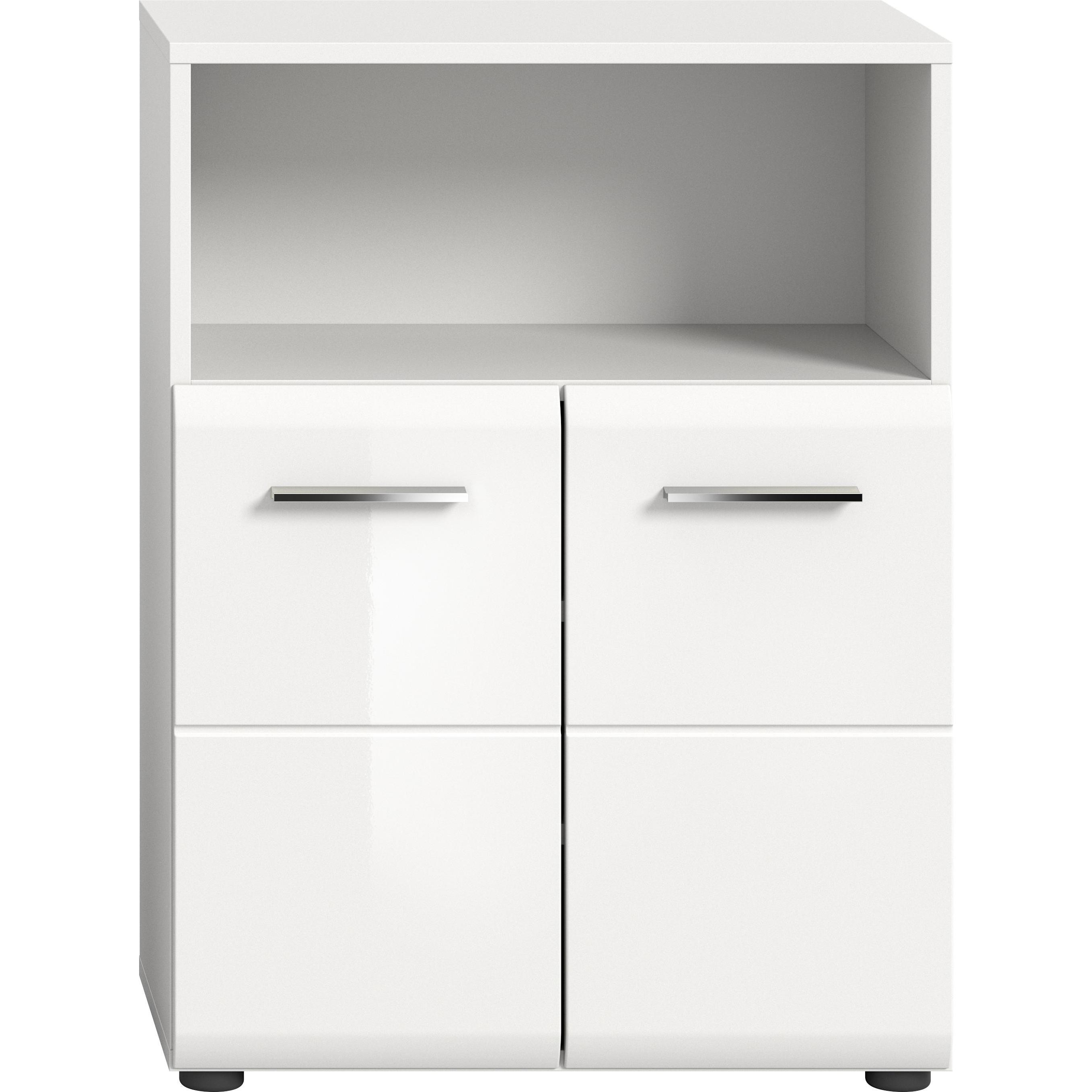 Thumbnail - Xonox Home, Badezimmerschrank, Ice (60 x 30 x 80 cm)