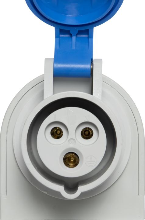Image du produit Brennenstuhl Prise murale CEE 230V/16A 3 pôles IP44