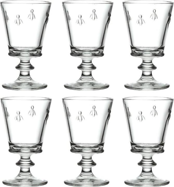 Produktbild La Rochère Weinkelch Biene 240 ml 14cm (24 cl, 1 Glas, Weissweingläser)