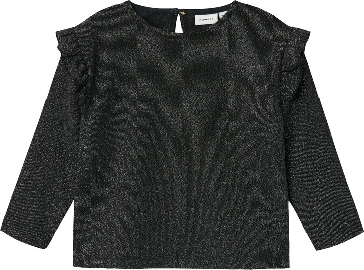 Name it Regular Fit Oberteil mit langen Ärmeln