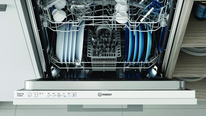 Immagine prodotto Indesit Geschirrspüler BI 60 cm Klasse E