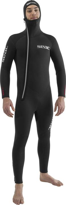 Seac Overall M. Anges. Haube Club Herren 5 mm (5 mm, 7 mm, XL)