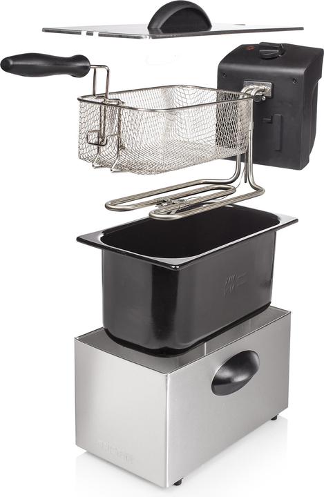 Produktbild Tristar FR-6935 Eins 3l 2000W Schwarz